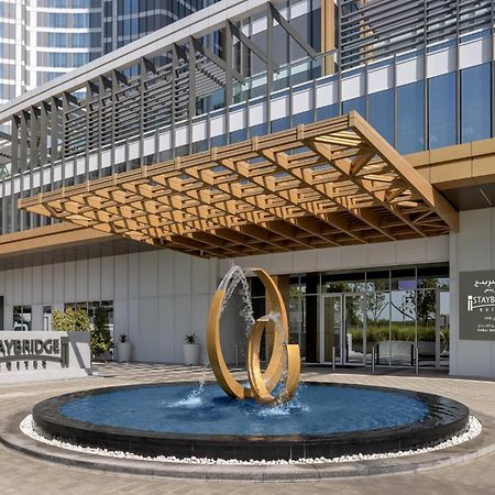 Staybridge Suites Dubai Business Bay By Ihg Екстериор снимка