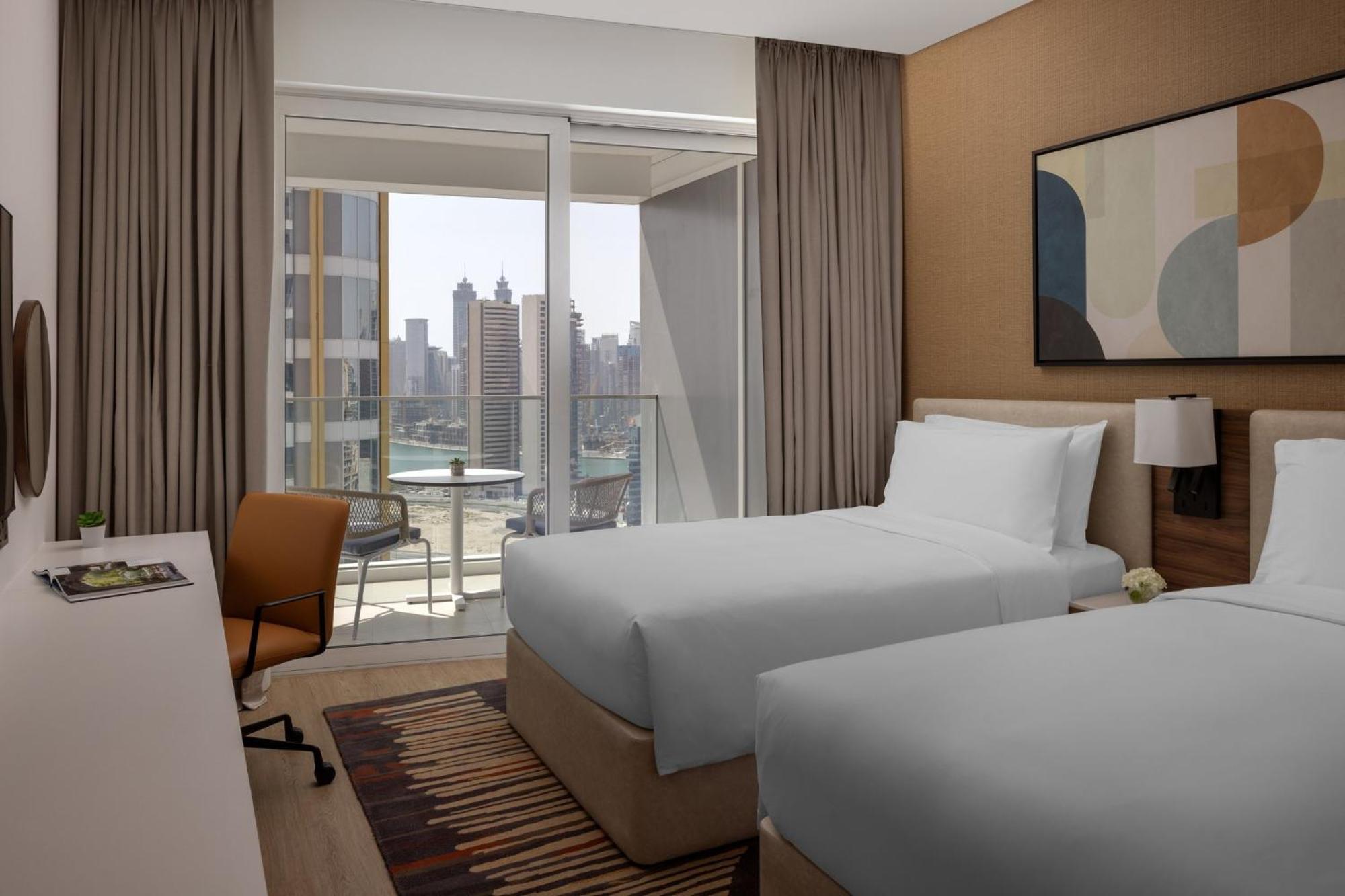 Staybridge Suites Dubai Business Bay By Ihg Екстериор снимка