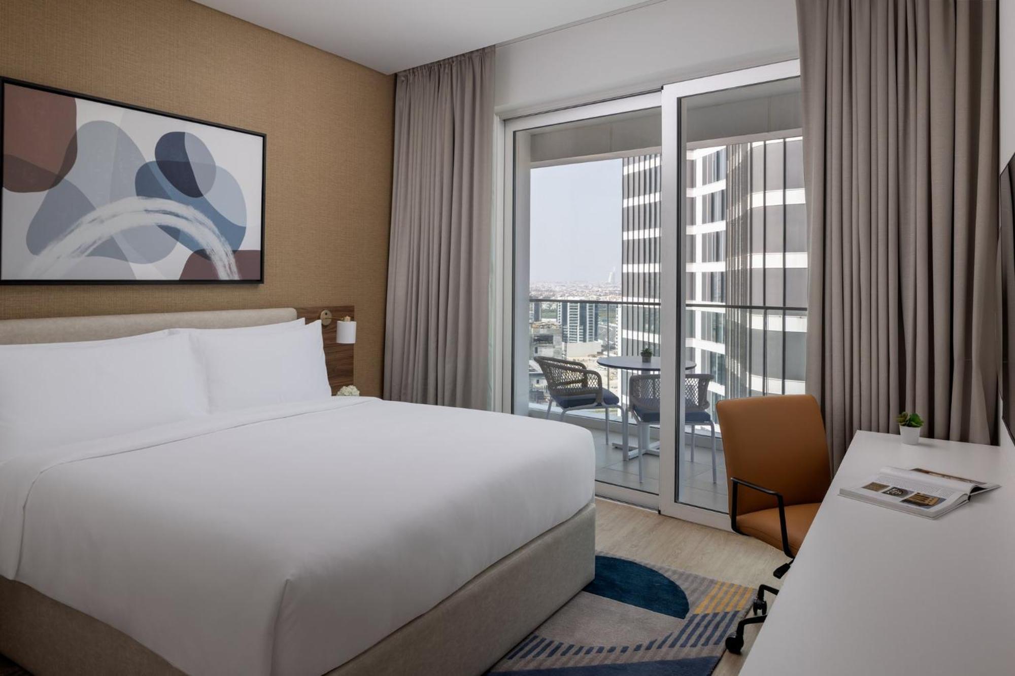 Staybridge Suites Dubai Business Bay By Ihg Екстериор снимка