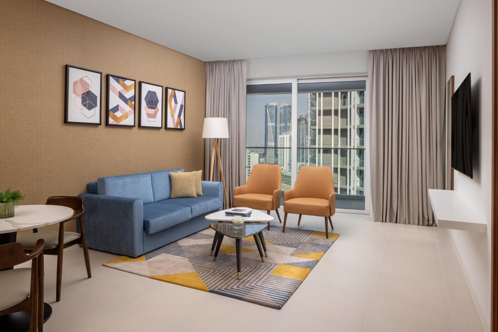 Staybridge Suites Dubai Business Bay By Ihg Екстериор снимка