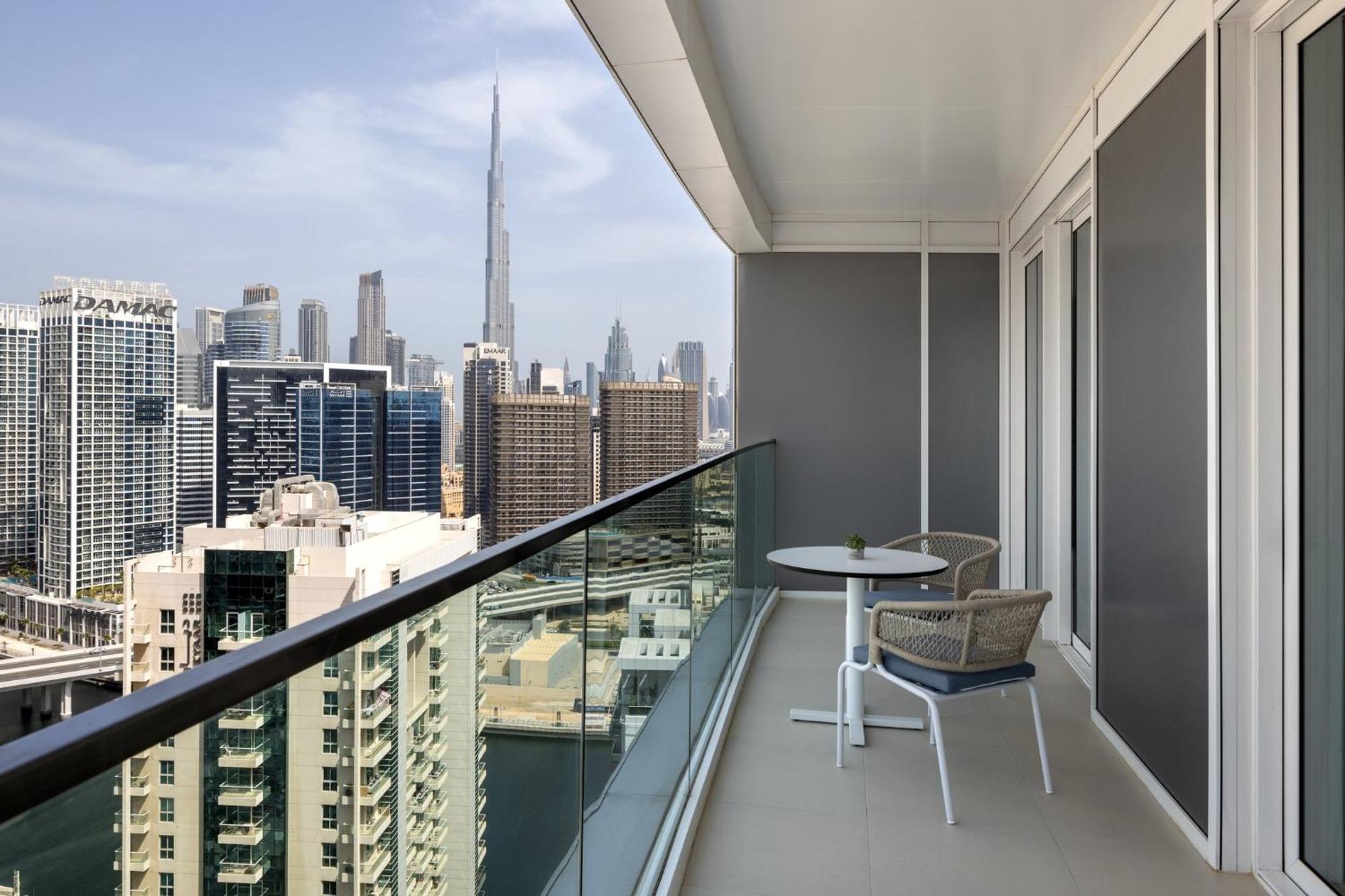 Staybridge Suites Dubai Business Bay By Ihg Екстериор снимка