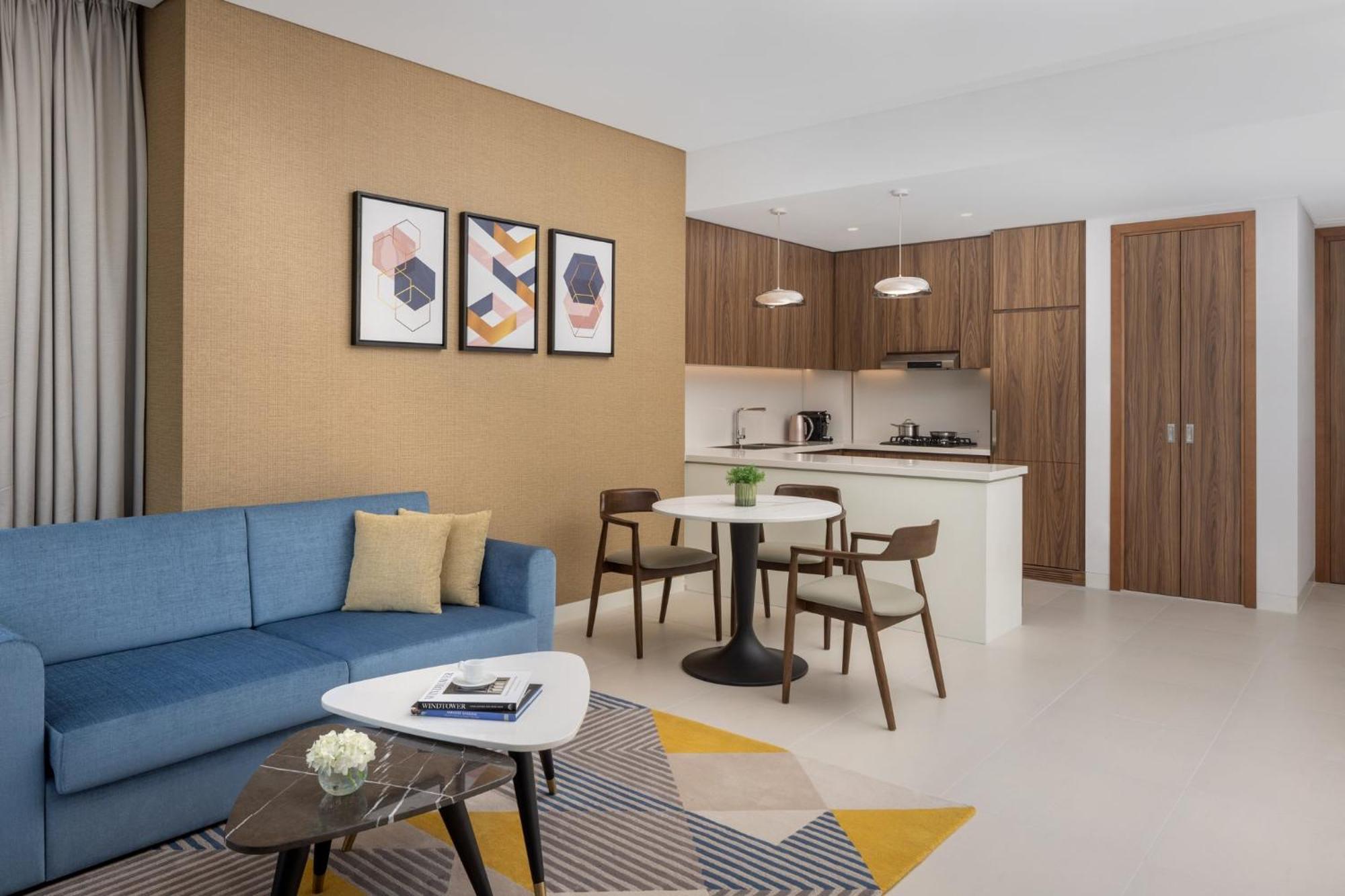 Staybridge Suites Dubai Business Bay By Ihg Екстериор снимка