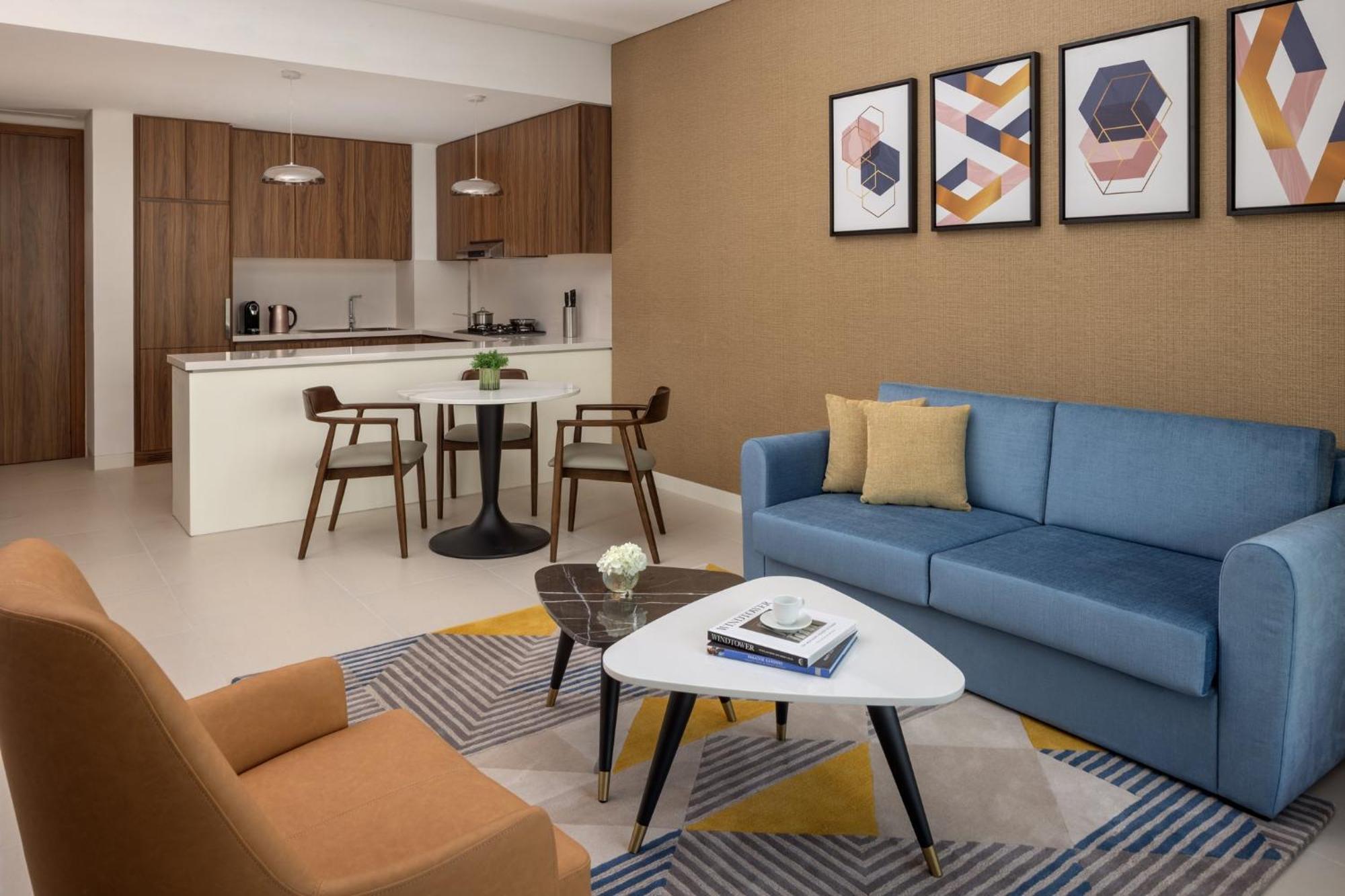 Staybridge Suites Dubai Business Bay By Ihg Екстериор снимка