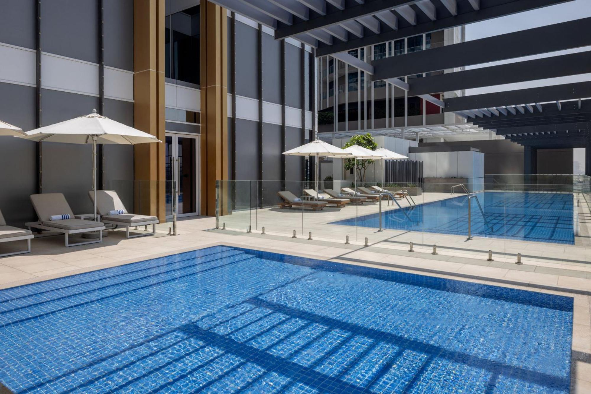 Staybridge Suites Dubai Business Bay By Ihg Екстериор снимка