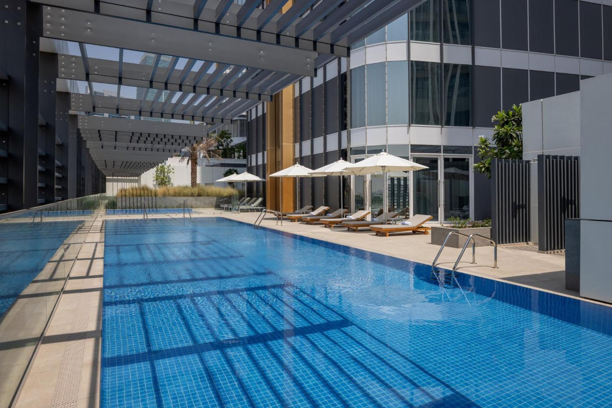 Staybridge Suites Dubai Business Bay By Ihg Екстериор снимка