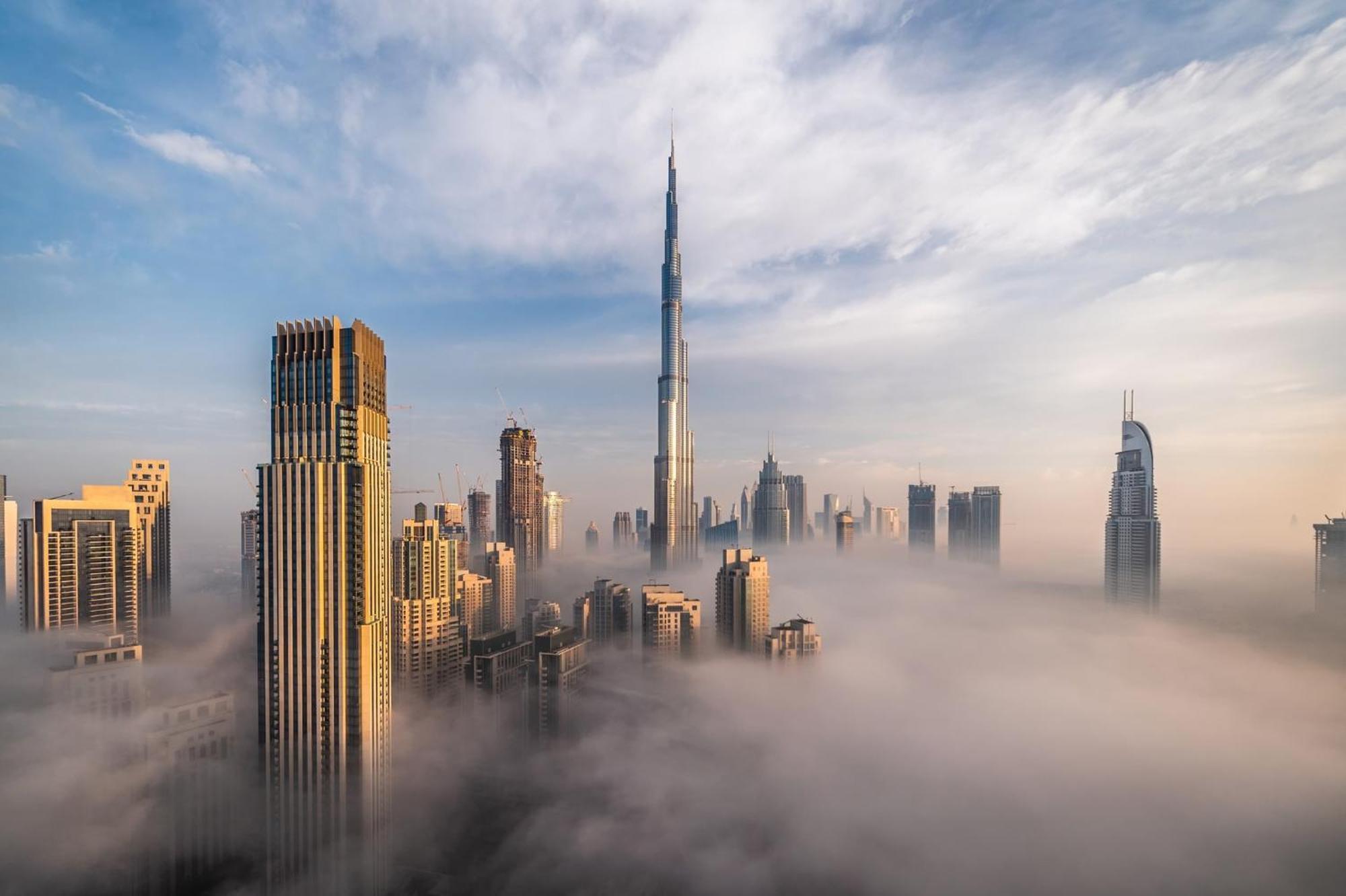Staybridge Suites Dubai Business Bay By Ihg Екстериор снимка
