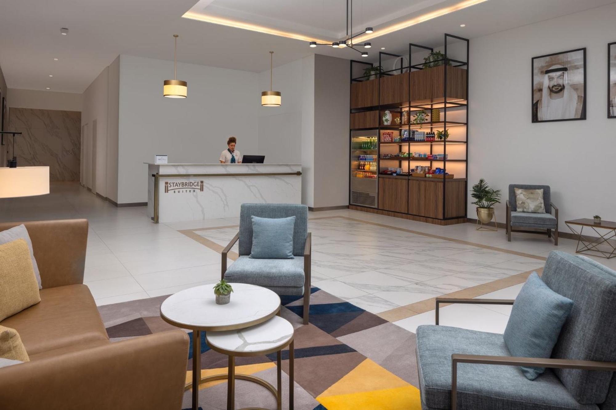 Staybridge Suites Dubai Business Bay By Ihg Екстериор снимка