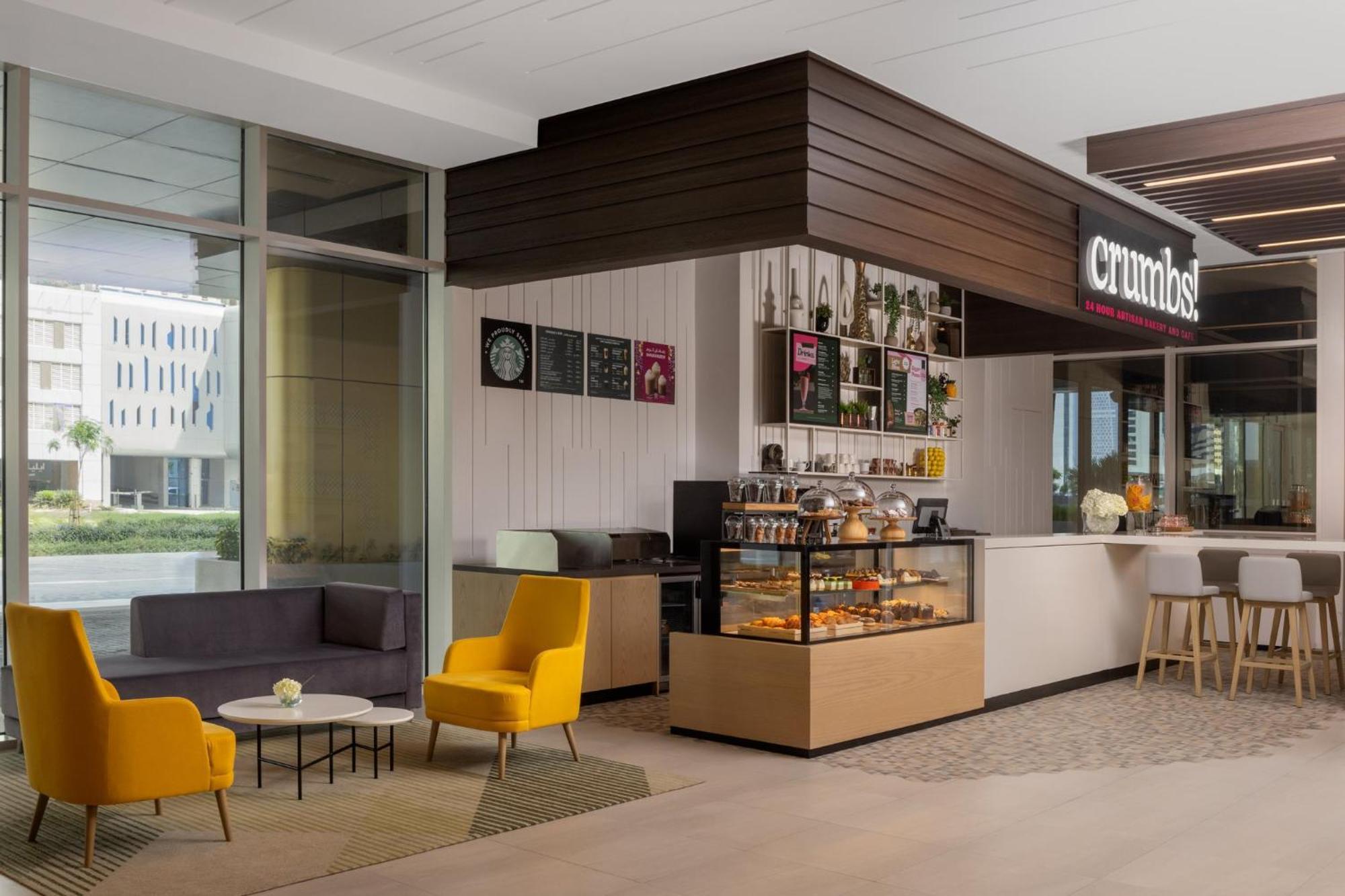 Staybridge Suites Dubai Business Bay By Ihg Екстериор снимка