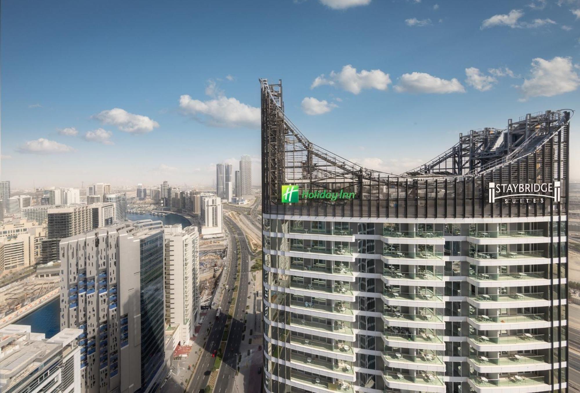 Staybridge Suites Dubai Business Bay By Ihg Екстериор снимка