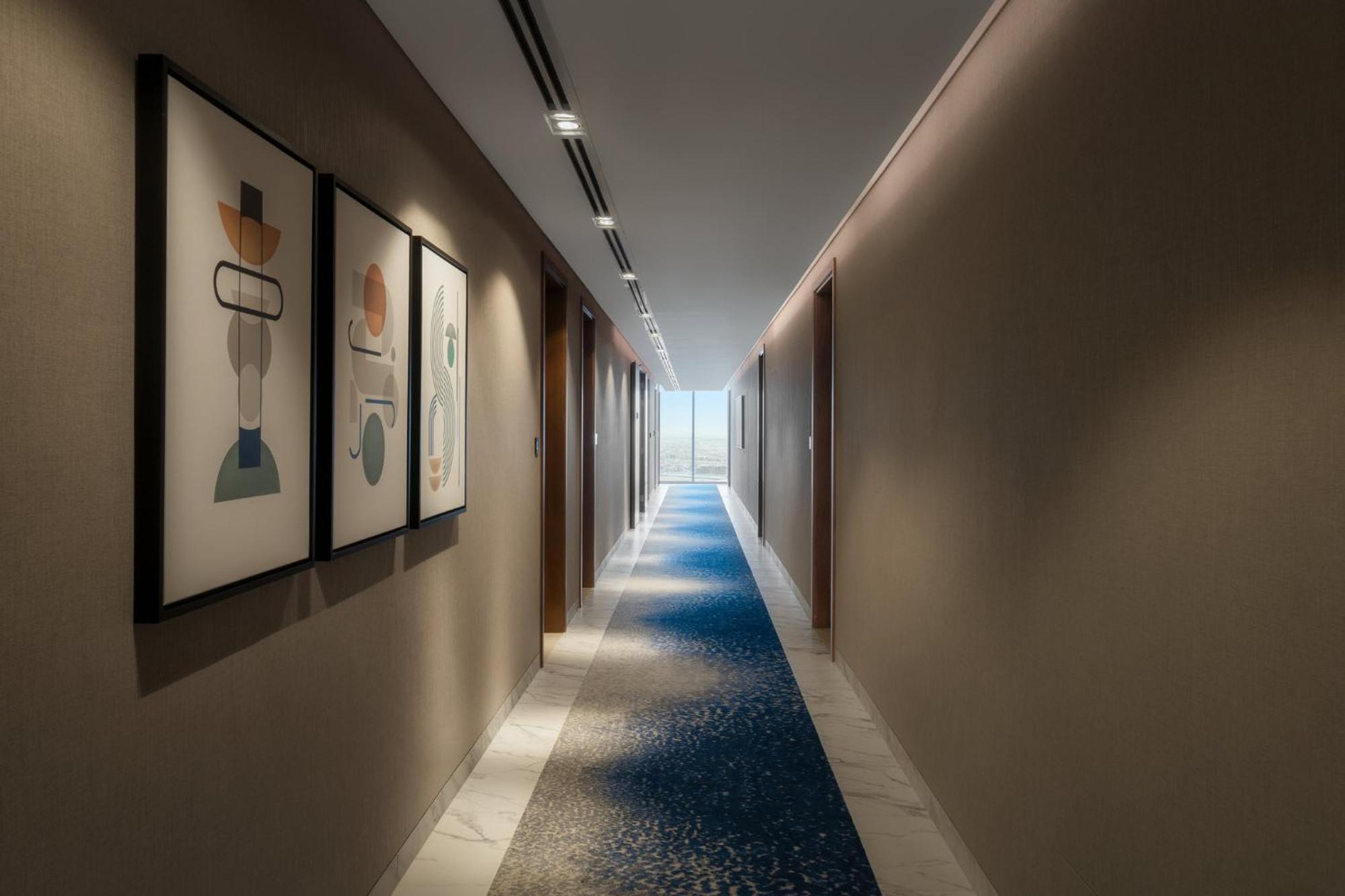Staybridge Suites Dubai Business Bay By Ihg Екстериор снимка