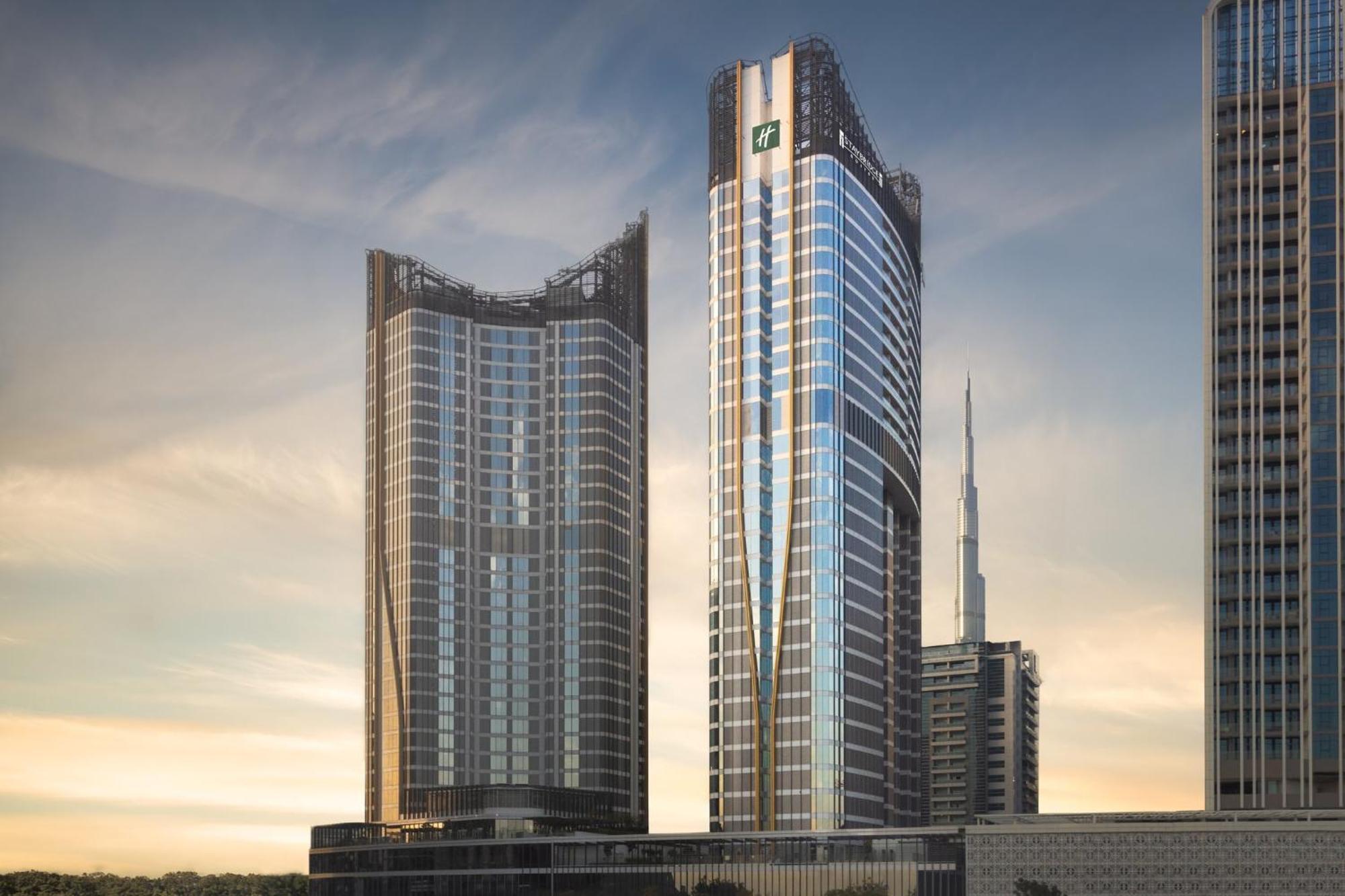 Staybridge Suites Dubai Business Bay By Ihg Екстериор снимка